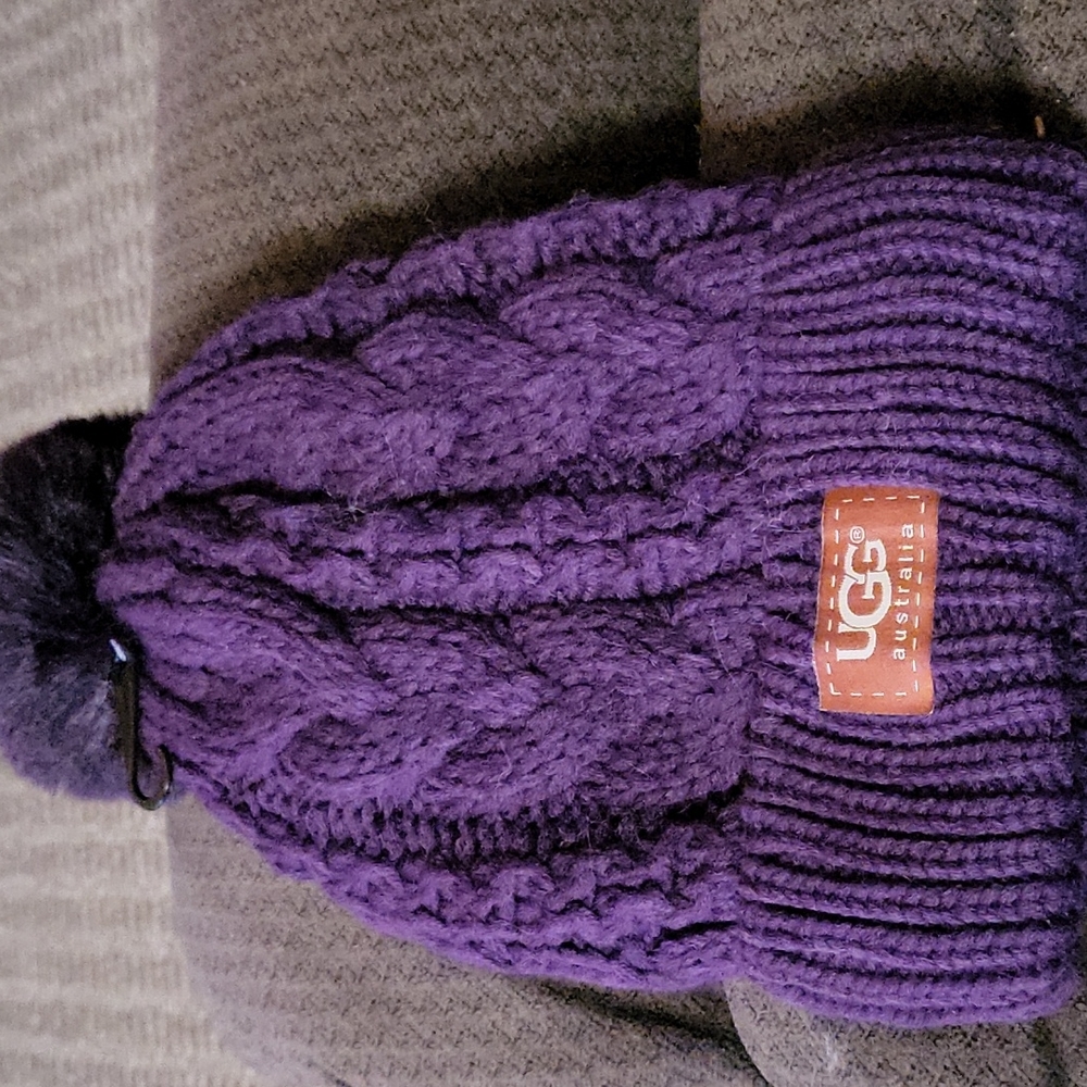 COPY - UGG WInter hat